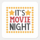 Search for movie night stickers Fun