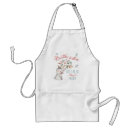 Search for cute dragonfly aprons For her