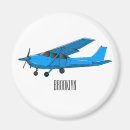 Search for fixed magnets Aircraft