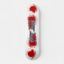 Search for blooded skateboards Splatter