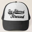 Search for stressed hats Church