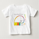 Search for math baby shirts Nerd