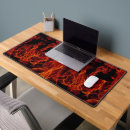 Search for burning mousepads Firefighter