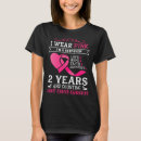Search for cancer free tshirts Breast