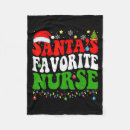 Search for nurse blankets Santa