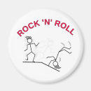 Search for rock and roll magnets Funny