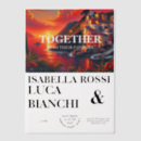 Search for artist palette invitations Couple