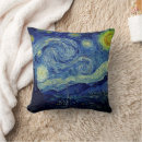 Search for van gogh cushions Vintage