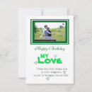 Search for boyfriend birthday cards For her