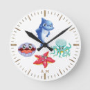 Search for shark clocks Animals
