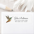 Search for pacific return address labels Bird