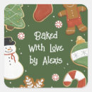 Search for cookie exchange stickers Sugar cookies