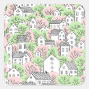 Search for spring tree stickers Abstract