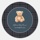 Search for navy plaid stickers Pattern