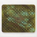 Search for celtic mousepads Green