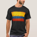 Search for is colombia not columbia tshirts Flag