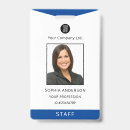 Search for corporate id badges Staff