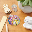 Search for cherry blossom tree key rings Floral