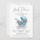 Search for sneaker baby shower invitations Modern