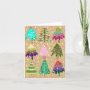 Search for festive christmas cards Tree