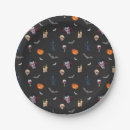 Search for gothic halloween paper plates Pumpkin