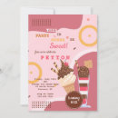 Search for ice cream party invitations Dessert