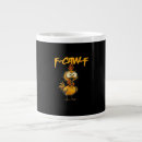 Search for funny bird quote mugs Rooster