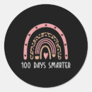 Search for teachers day stickers Funny 100 days