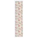 Search for shabby and chic table runners Pink