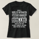 Search for information manager tshirts Job