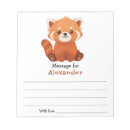 Search for red panda gifts Watercolor