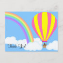 Search for rainbow hot air balloon postcards Ballooning