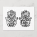 Search for hamsa postcards Zendala