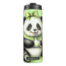 Search for panda painting mugs Watercolor