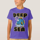 Search for octopus kids tshirts Blue