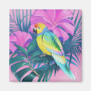 Search for parrot magnets Floral