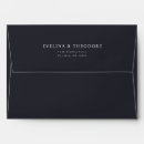 Search for pre addressed wedding envelopes Elegant