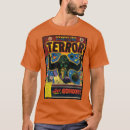 Search for vintage horror comic tshirts Graphic