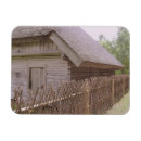 Search for pole magnets Wood
