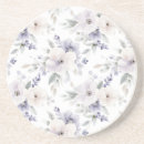 Search for lavender flowers coasters Pretty