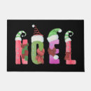 Search for elf doormats Xmas