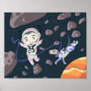 Search for kawaii space posters Anime