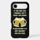 Search for party drink iphone cases Drunk