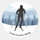 Search for cross country ski stickers Sports