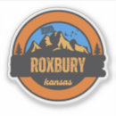 Search for roxbury stickers Map
