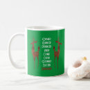 Search for rudolph red nose mugs Rudolf