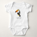 Search for toucan baby clothes Watercolor