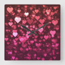 Search for digital clocks Red