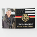 Search for firefighter retirement First responder