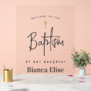 Search for baptism welcome signs Modern